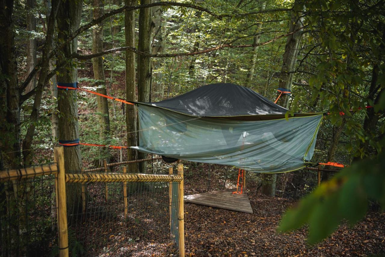 Tents Resort Posestvo Soncni Raj Maribor Exteriör bild