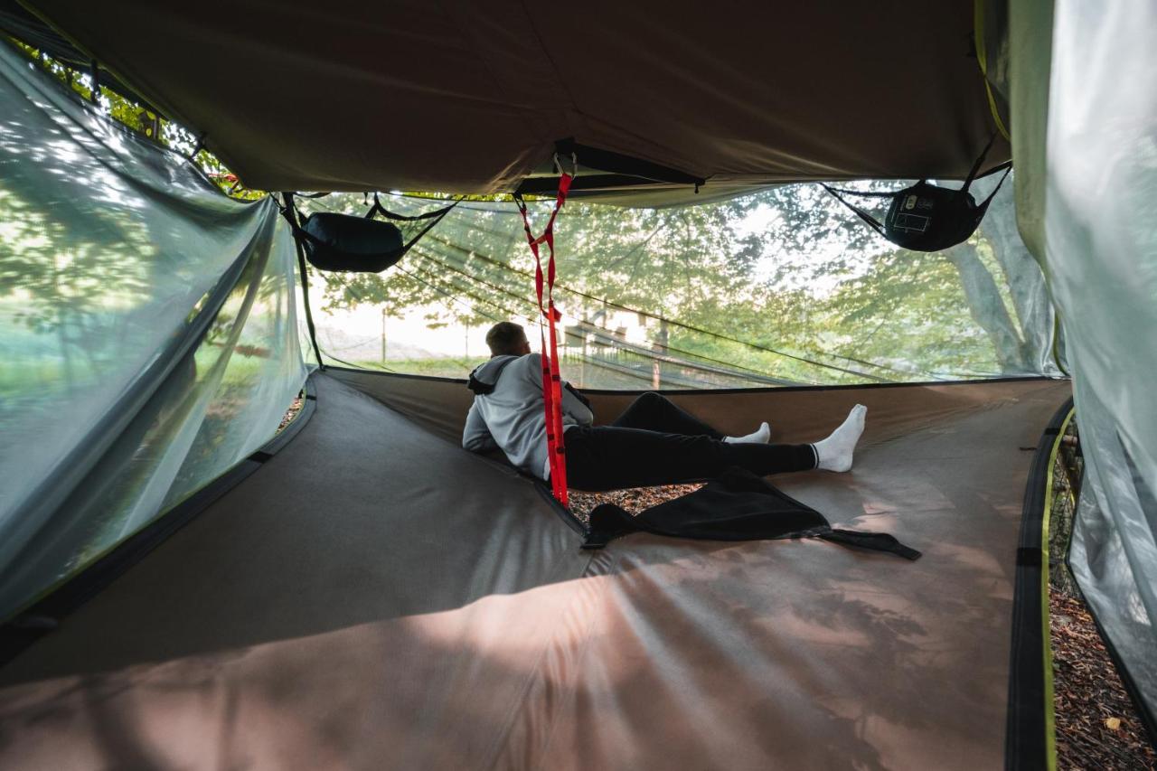 Tents Resort Posestvo Soncni Raj Maribor Exteriör bild