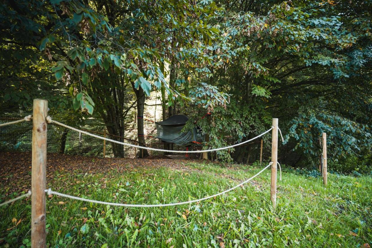 Tents Resort Posestvo Soncni Raj Maribor Exteriör bild