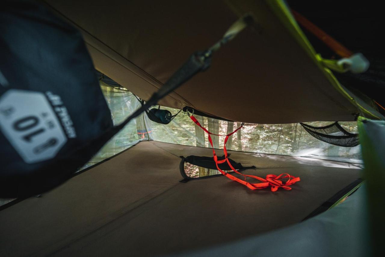 Tents Resort Posestvo Soncni Raj Maribor Exteriör bild