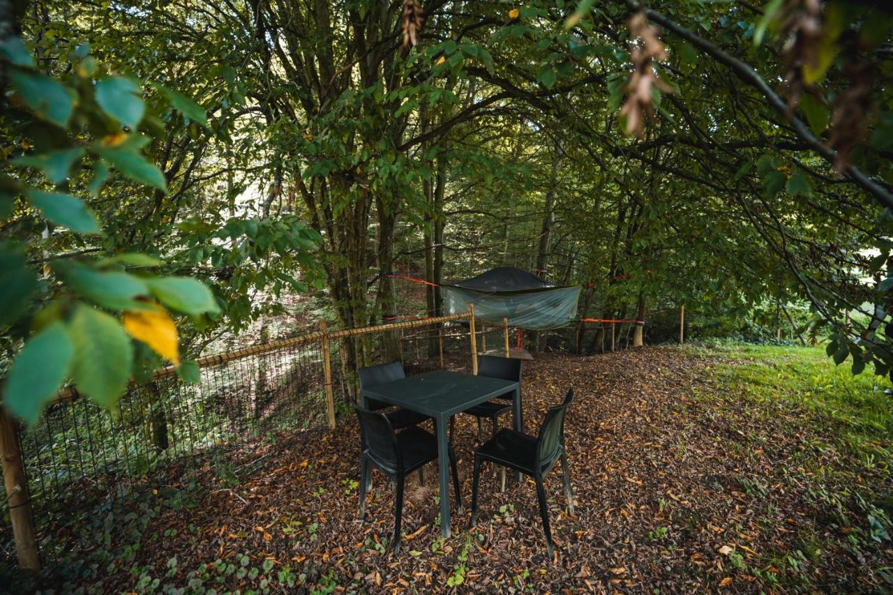 Tents Resort Posestvo Soncni Raj Maribor Exteriör bild