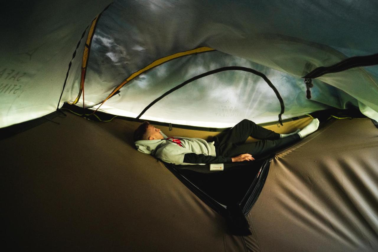 Tents Resort Posestvo Soncni Raj Maribor Exteriör bild